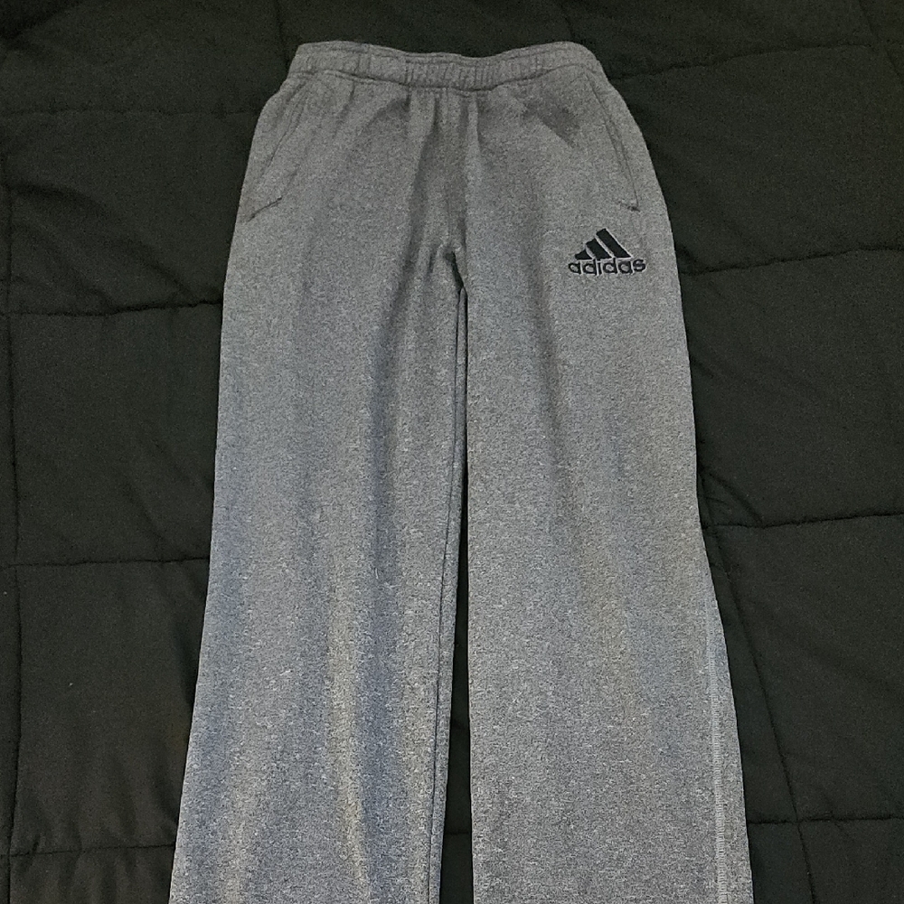 Adidas Kids Gray Sweatpants